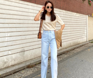 6 kiểu quần jeans hot nhất hè này, chị em muốn được khen ăn mặc sang xịn, trendy hãy update ngay