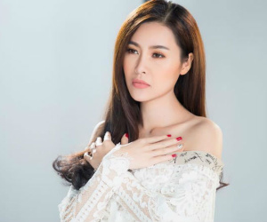 Bị gọi là 'tình cũ Trường Giang', Quế Vân phản ứng bất ngờ