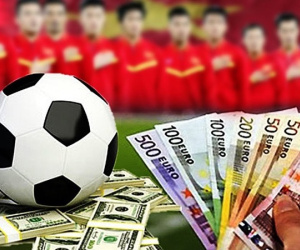 Cá cược bóng đá quốc tế, thông báo quan trọng từ Bộ Tài chính