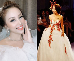 Vân Hugo đi chụp ảnh cưới sau thông báo được bạn trai cầu hôn, chuẩn bị lên xe hoa lần 2
