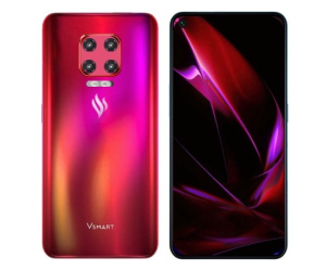 Điện thoại Vsmart với 4 camera sau lộ diện