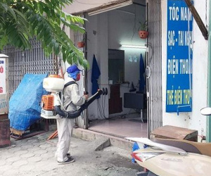 Hà Nội nguy cơ xuất hiện dịch sốt xuất huyết