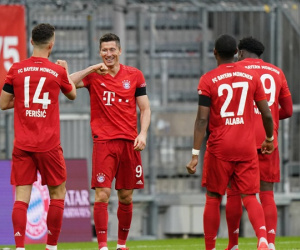 Bayern xử đẹp Frankfurt