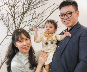 Bài chia sẻ về chọn chồng tốt của bà mẹ Việt gây sốt: 'May mắn cũng là thứ chúng ta tự tạo ra'