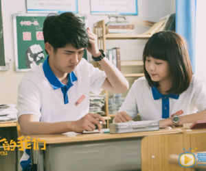 Crush mua trà sữa nhờ chỉ bài, nam sinh bứt phá một phát lên top 5, học giỏi luôn môn Toán
