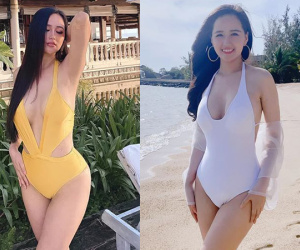 Mai Phương Thúy liên tục đăng ảnh gợi cảm, hút mắt