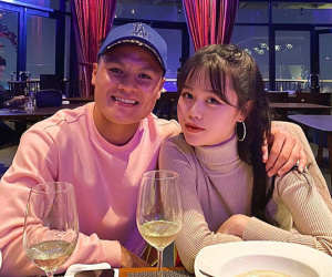Quang Hải nhắn nhủ Huỳnh Anh lúc nửa đêm: 'Cách hành xử của em luôn khiến anh trân trọng em hơn'