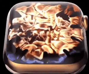 Video: Lộ diện hình ảnh tuyệt đẹp của Apple Watch Series 6