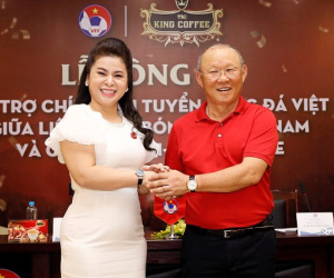 HLV Park Hang-seo nhận chỉ tiêu vô địch AFF Cup 2020
