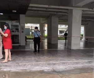 TP.HCM: Bé trai 12 tuổi rơi từ tầng 10 chung cư Sky Garden 1 tử vong khi đang ở nhà cùng mẹ