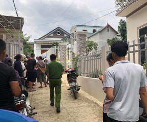 Nghi án cụ bà 84 tuổi bị sát hại tại nhà riêng