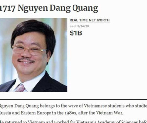 Đại gia Hoà Phát, Massan 'đút túi' bao nhiêu...lại thành tỷ phú Forbes?