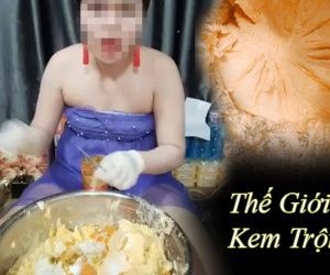 ĐIỀU TRA: Sự thật đáng sợ trong 'thế giới kem trộn'