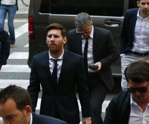 Messi: 'Tôi từng muốn rời Tây Ban Nha vì cảm thấy bị ngược đãi'