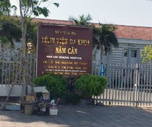Nam điều dưỡng bị tố dâm ô nữ bệnh nhân 15 tuổi bị bắt giam