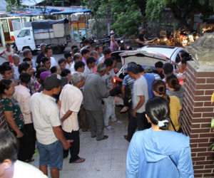 Công an Đà Nẵng thông tin vụ thi thể công nhân chết ở công trường, cho vào ô tô chở ra Huế