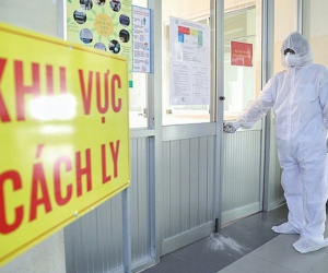 Kết quả xét nghiệm SARS-CoV-2 của người bán ly trà đường cho bệnh nhân Covid-19