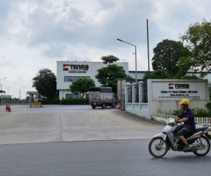Công an điều tra vụ Cty Nhật nghi hối lộ quan chức Việt Nam 5 tỷ đồng