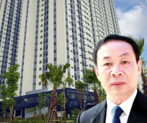 Đại gia đầu kéo được Hải Phòng dùng 99ha đất vàng trả công cải tạo 2 tòa chung cư cũ là ai?