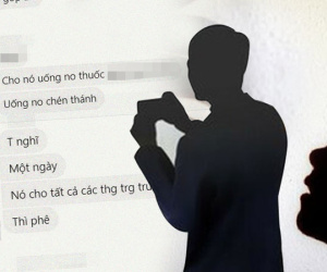 Choáng váng trước group chat của 1 nhóm nam sinh trường THPT chuyên nổi tiếng: Bình luận về cơ thể nữ sinh, ngôn từ tục tĩu