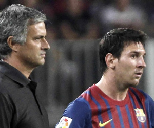 Messi từng từ chối làm học trò của Mourinho vì lí do đặc biệt này