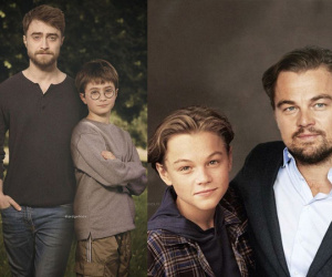 Loạt ảnh phơi bày sự thay đổi nhan sắc của dàn sao Hollywood qua thời gian: 'Harry Potter' xuống sắc một trời một vực nhưng chưa sốc bằng Leonardo DiCaprio