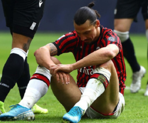 Ibrahimovic trước nguy cơ giải nghệ vì chấn thương nặng