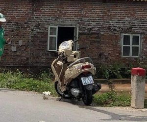 Hưng Yên: Phát hiện thi thể người mẹ đơn thân cùng xe máy dưới ao sau buổi liên hoan