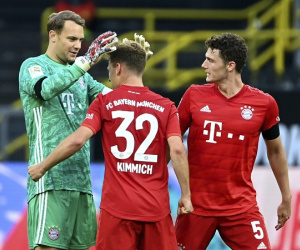 Haaland mờ nhạt, Dortmund gục ngã trước Bayern Munich