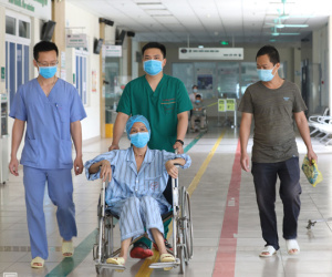 Bệnh nhân nặng nhất miền Bắc hồi phục thần kỳ