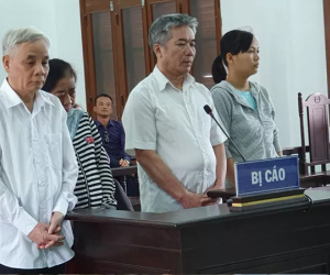 Nguyên Chánh án tỉnh Phú Yên can tội tham ô tài sản được giảm án
