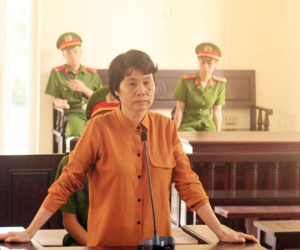14 năm tù cho kẻ lừa đảo 'chạy' vào trường Công an và Quân đội