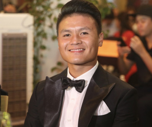 Quang Hải nói gì khi trượt Quả Bóng Vàng Việt Nam 2019?