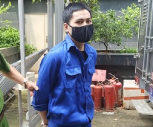 Bực tức, thợ xây nhà dùng gạch ném chết… đồng nghiệp