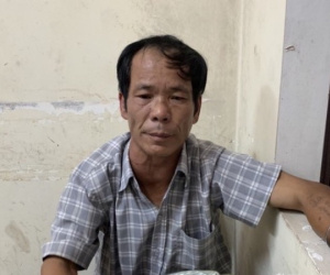 Trùm trộm chó ở Nghệ An sa lưới