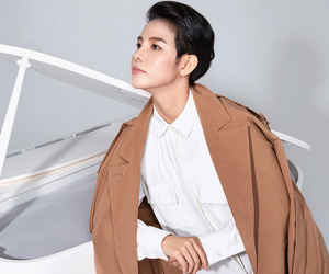 Vũ Cát Tường lôi cuốn với phong cách tomboy
