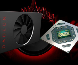 AMD sắp ra mắt Radeon RX 5300 đánh chiếm phân khúc bình dân