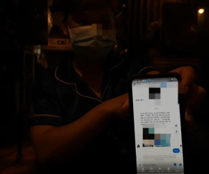 Vay tiền qua app: Công nhân bị ghép ảnh tục tĩu để bêu xấu vì chậm trả nợ