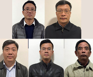 Những công ty 'ma' của gia đình Đoàn Hồng Dũng