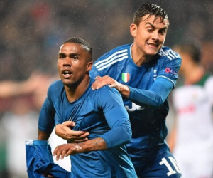 MU bất ngờ nhắm 2 sao Juventus