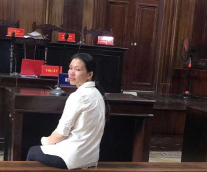 Người đàn bà 'cao tay' làm giả giấy tờ, lừa đảo hàng tỷ đồng lĩnh án