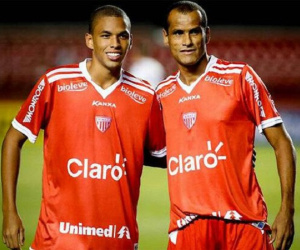Con trai Rivaldo chê chất lượng V.League thua xa giải Thái Lan, không muốn tới thi đấu