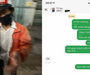 Xúc động nghẹn ngào với câu chuyện của chú shipper lúc 3h sáng, nghe sự thật đằng sau khiến nhiều người phải kiểm điểm lại bản thân
