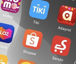 Nếu Tiki và Sen Đỏ về một nhà, diện mạo của 'Ti-Đỏ' sẽ ra sao?