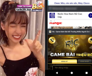 Sự thật về B29.club mà hot girl 'bắp cần bơ' quảng cáo và cái nhìn về thế giới cờ bạc bất hợp pháp thời 4.0