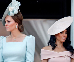 Cung điện phủ nhận Kate kiệt sức sau khi Meghan ra đi
