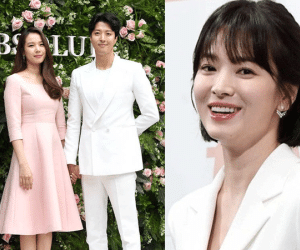 Song Hye Kyo bất ngờ bị réo tên giữa drama vợ chồng Lee Dong Gun ly hôn, chuyện gì thế này?