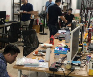 Đường dây đánh bạc 64.000 tỷ ở Hà Nội: Chỉ riêng tháng 5, thu 8.000 tỷ từ người chơi, lợi nhuận của nhà cái đạt 77,7 tỷ đồng