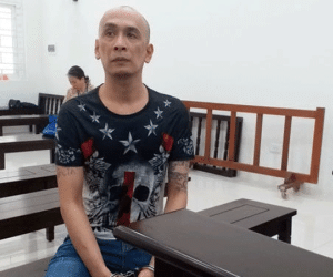 Lột mặt đại ca Hà Thành mai danh ẩn tích sau vụ giết người