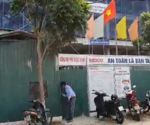 Lên tầng 5 tìm chỗ nghỉ trưa, người đàn ông rơi xuống tầng 3 tử vong tại chỗ